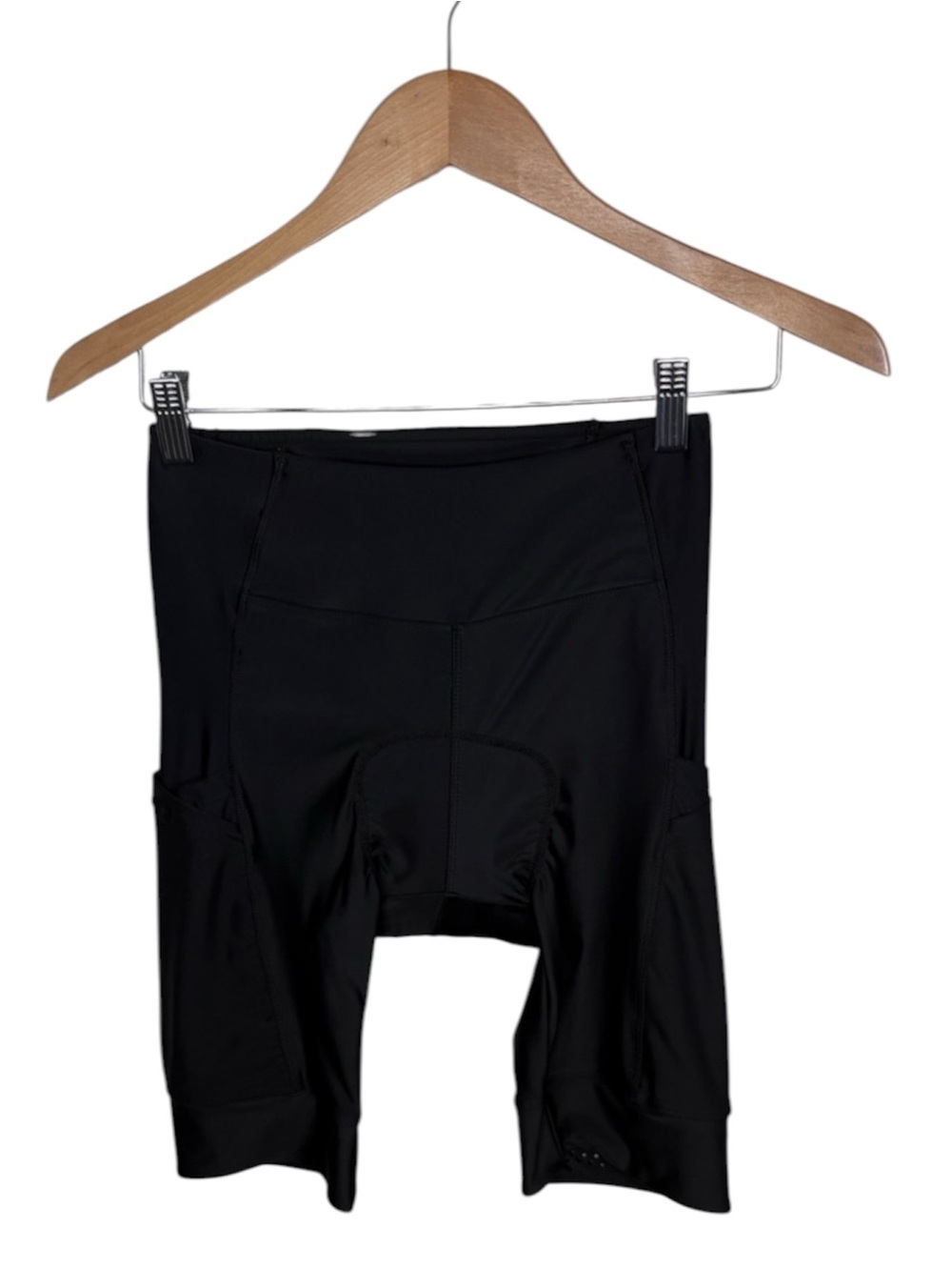 Baleaf Black Padded Cycling Shorts Women Size Small